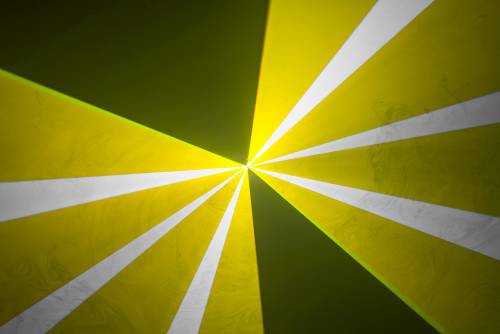 Laserworld CUBE 7 – Beamshot 10