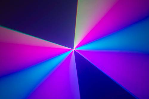Laserworld CUBE 7 – Beamshot 20