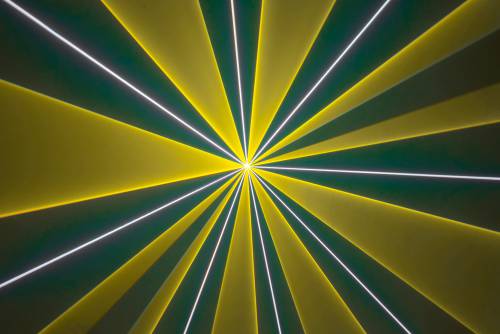 Laserworld CUBE 7 – Beamshot 70