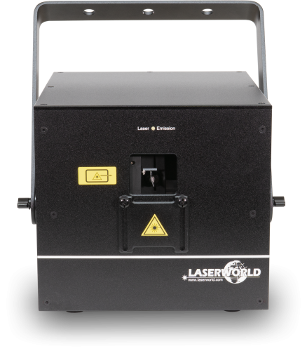 Laserworld CUBE 7 main image