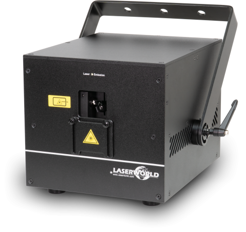 Laserworld CUBE 7 main image