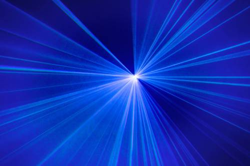 Laserworld EL-230RGB MK2 – Beam shot 7