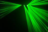 Laserworld EL-900RGB laser beam and explanatory image 7