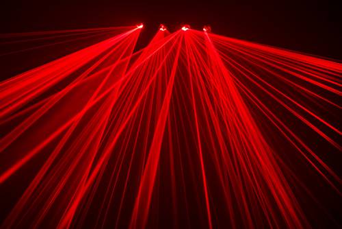 Laserworld EL-900RGB – Beamshot 19