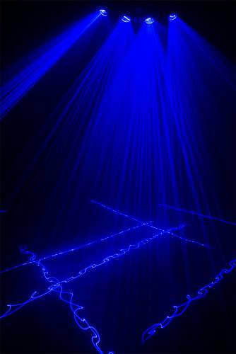 Laserworld EL-900RGB – Detailbild 3