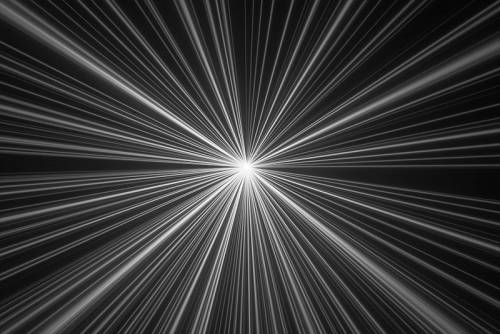 Laserworld EL-300RGB – Beam shot 10