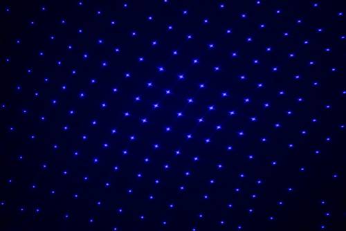 Laserworld EL-300RGB – Beam shot 8