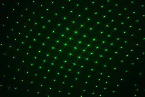 Laserworld EL-300RGB – Beam shot 7