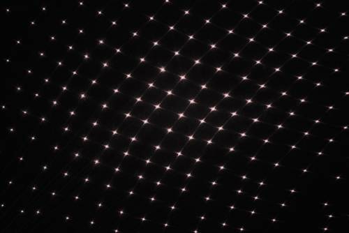 Laserworld EL-300RGB – Beam shot 9