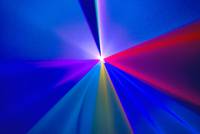 Laserworld EL-400RGB MK2 laser beam and explanatory image 6