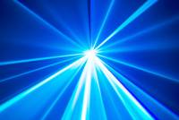 Laserworld EL-400RGB MK2 laser beam and explanatory image 11