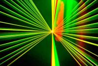 Laserworld EL-400RGB MK2 laser beam and explanatory image 13