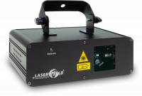 Laserworld EL 400RGB Front Right S