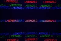 Laserworld CS 500RGB KeyTEX 0013 Beam