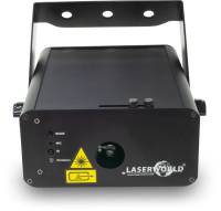 Laserworld CS 500RGB KeyTEX F