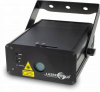 Laserworld CS 500RGB KeyTEX Fl Grating