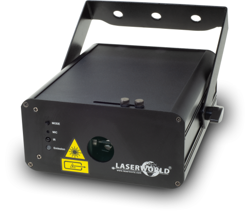 Laserworld CS-500RGB KeyTEX main image