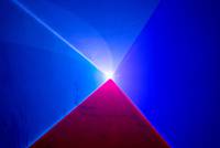 Laserworld EL-400RGB S laser beam and explanatory image 11