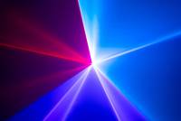 Laserworld EL-400RGB S laser beam and explanatory image 9