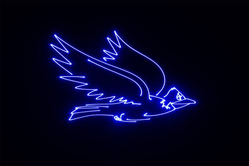 Laserworld EL-400RGB S – Beamshot 13