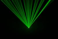 Laserworld EL-200RGB MK2 laser beam and explanatory image 10