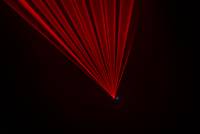 Laserworld EL-200RGB MK2 laser beam and explanatory image 5