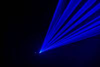 Laserworld EL-200RGB MK2 laser beam and explanatory image 8