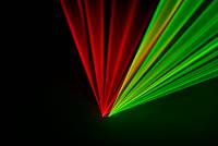 Laserworld EL-200RGB MK2 laser beam and explanatory image 9