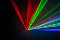 Laserworld EL-200RGB MK2 laser beam and explanatory image 18