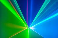 Laserworld EL-200RGB MK2 laser beam and explanatory image 16