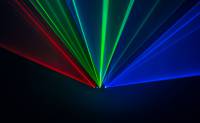 Laserworld EL-200RGB MK2 laser beam and explanatory image 13