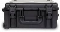 PRO-CASE - suitable for various laser models laser beam and explanatory image 2