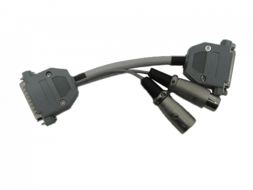 DMX Adapter for external ShowNET main image