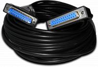 ILDA Cable 20m - EXT-20B additional image 1