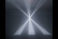 Laserworld ScanBar 10RGB laser beam and explanatory image 7