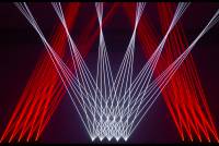 Laserworld ScanBar 10RGB laser beam and explanatory image 11