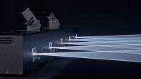Laserworld ScanBar 10RGB laser beam and explanatory image 13