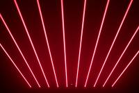 Laserworld BeamBar 10R MK3 laser beam and explanatory image 10