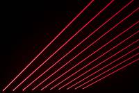 Laserworld BeamBar 10R MK3 laser beam and explanatory image 8