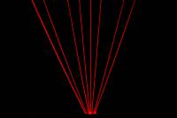 Laserworld BeamBar 0001 Beam