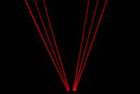 Laserworld BeamBar 0003 Beam