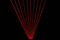 Laserworld BeamBar 0004 Beam