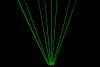 Laserworld BeamBar Green 0001 Beam