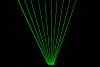 Laserworld BeamBar Green 0004 Beam