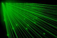 Laserworld BeamBar Green 0006 Beam