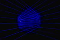 Laserworld BeamBar 10B MK3 laser beam and explanatory image 10