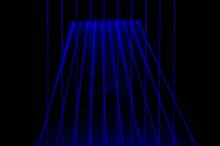 Laserworld BeamBar 10B MK3 laser beam and explanatory image 8