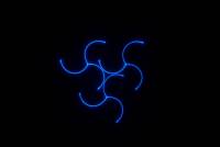 Laserworld CS-3000 micro laser beam and explanatory image 25