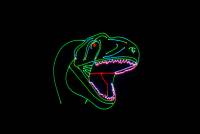 Laserworld CS-3000 micro laser beam and explanatory image 30