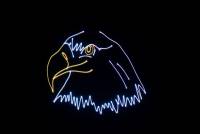 Laserworld CS-3000 micro laser beam and explanatory image 34